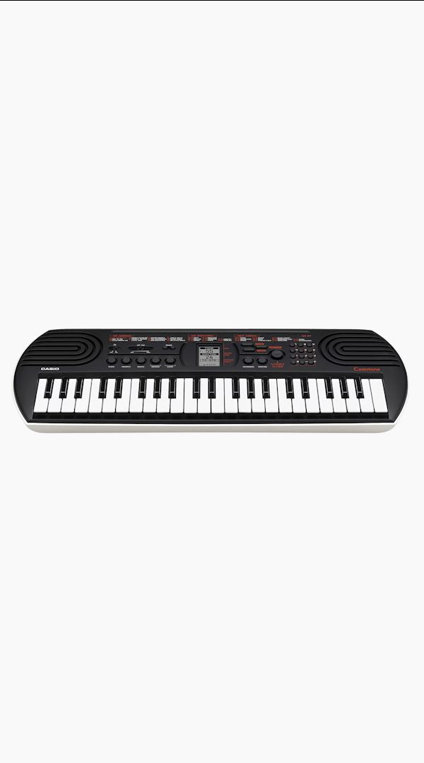 Casio SA81 Portable Mini Keyboard - Sieffs Music