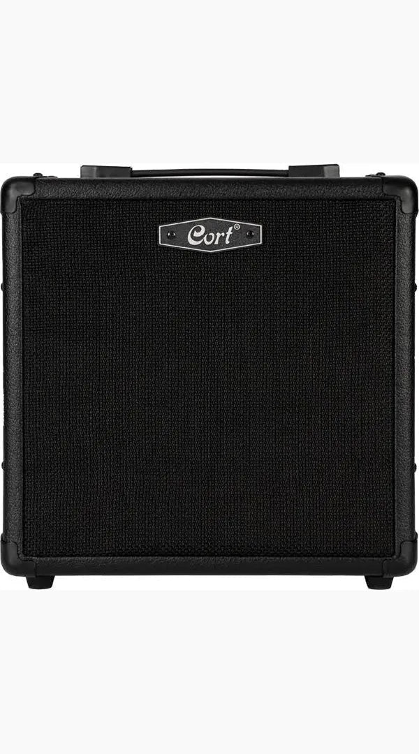 Cort CM20B Bass Amplifier – 20W Practice Combo - Sieffs Music