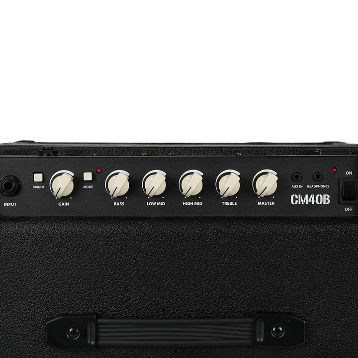 Cort CM40B 40W Bass Combo Amp - Sieffs Music