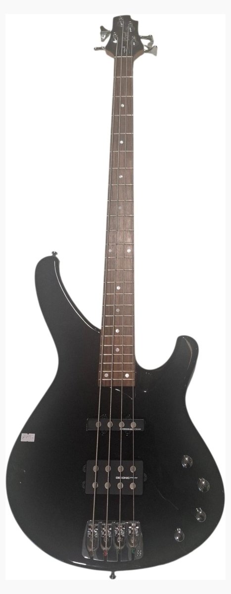 Cort Sandberg Arona 4 Black - Sieffs Music