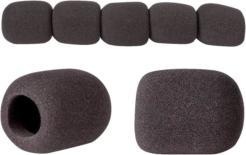 CPK Microphone Windscreen 5 Pack - Sieffs Music