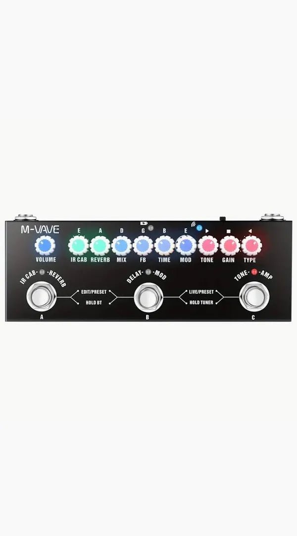 Cube Baby Multi Effects Pedal - Sieffs Music