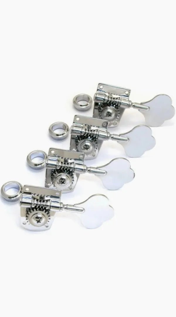 Custom Eagle Bass Machine Heads - Sieffs Music