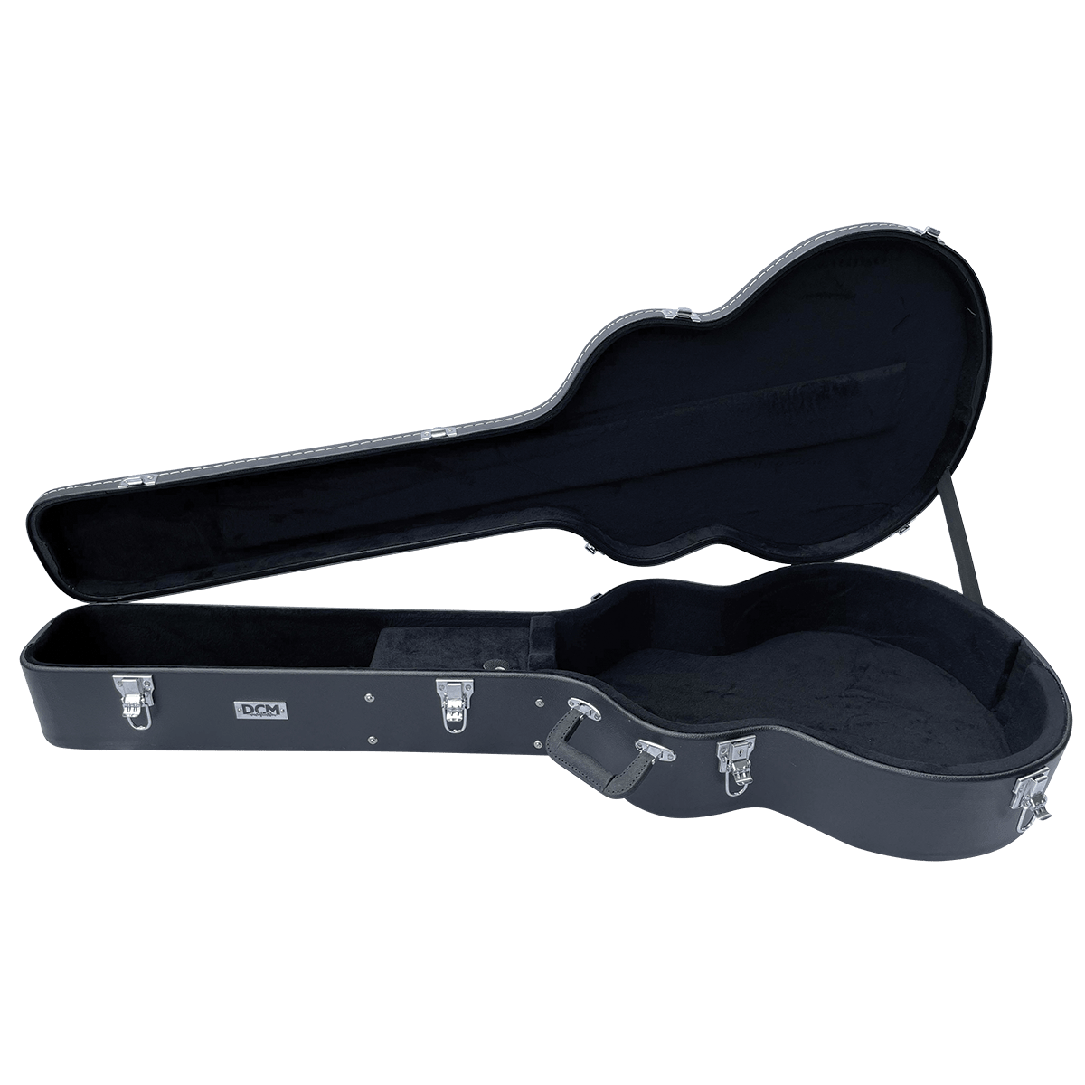 DCM Acoustic Bass Guitar Case - Sieffs Music