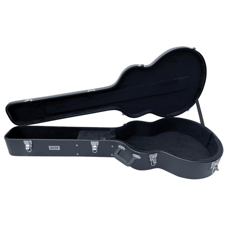 DCM Acoustic Bass Guitar Case - Sieffs Music