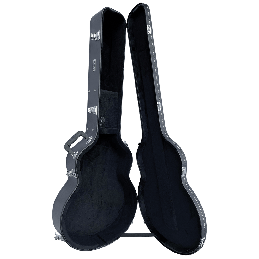 DCM Acoustic Bass Guitar Case - Sieffs Music