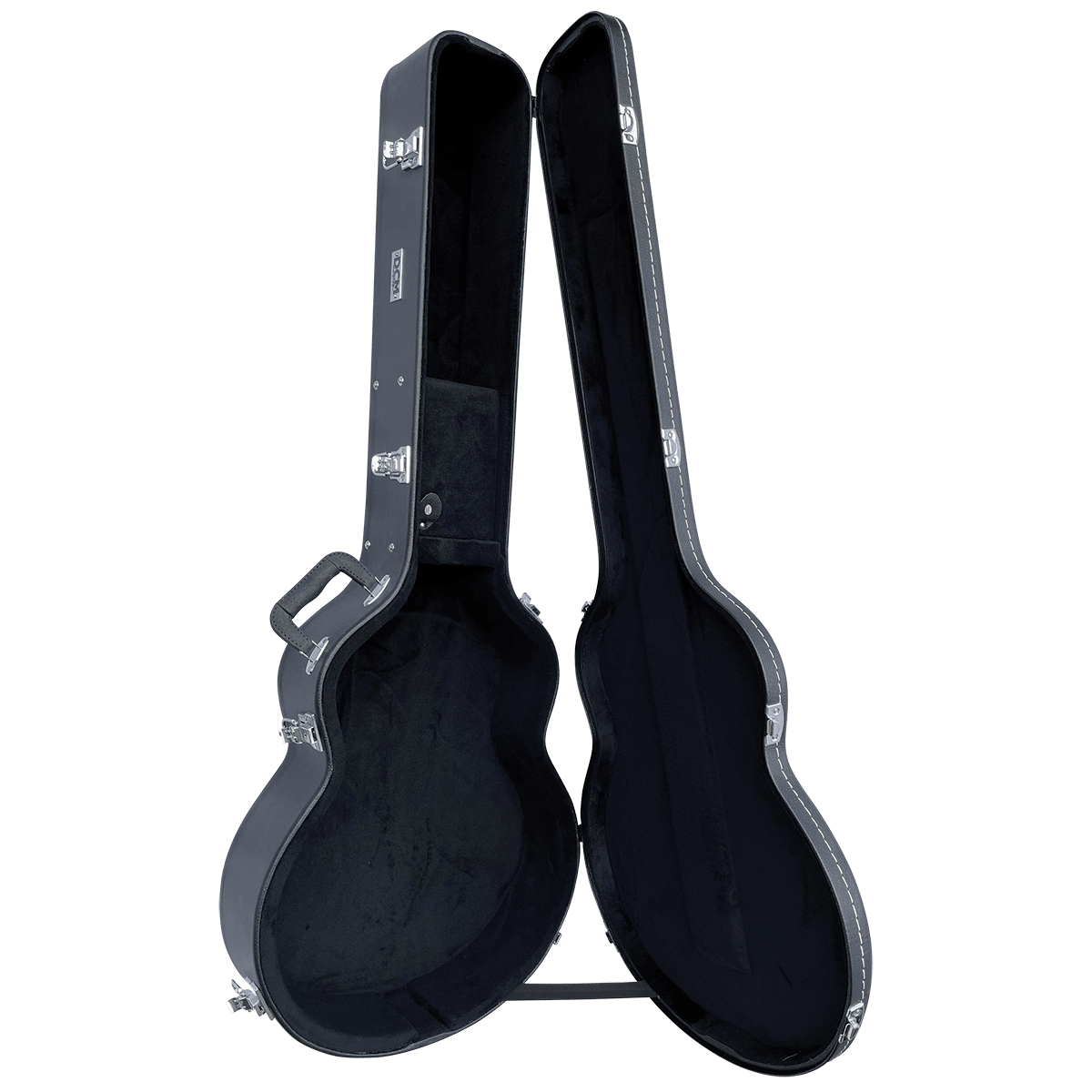 DCM Acoustic Bass Guitar Case - Sieffs Music