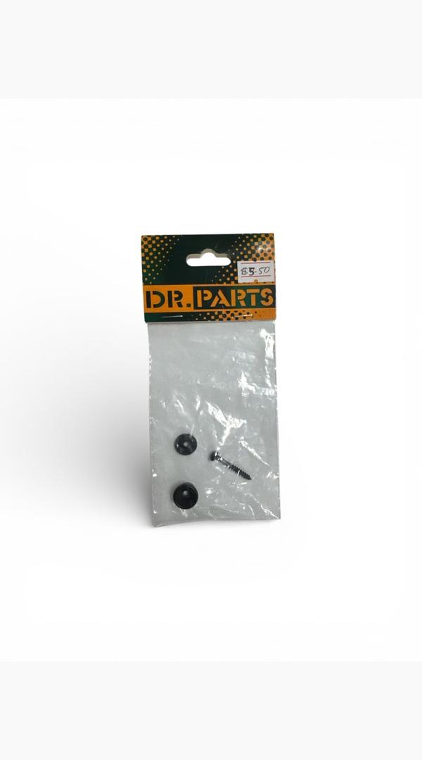 Dr. Parts GPK56 End Pin Set - Sieffs Music