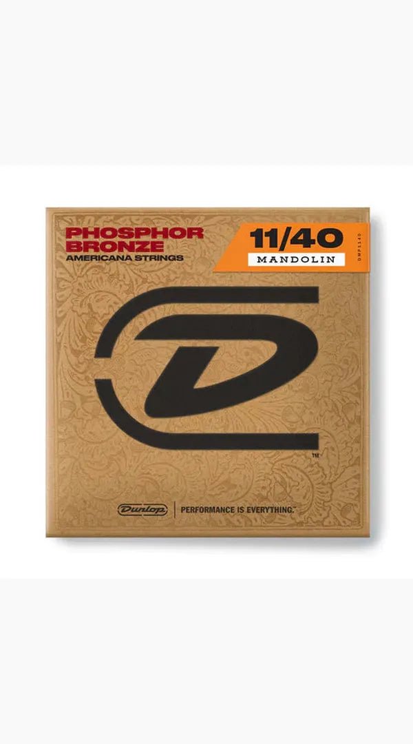 Dunlop Phosphor Mandolin Strings - Sieffs Music