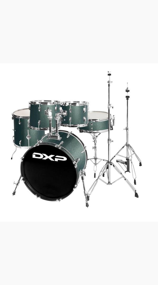 DXP Fusion 20 Series 5 Piece Drum Kit - Sieffs Music