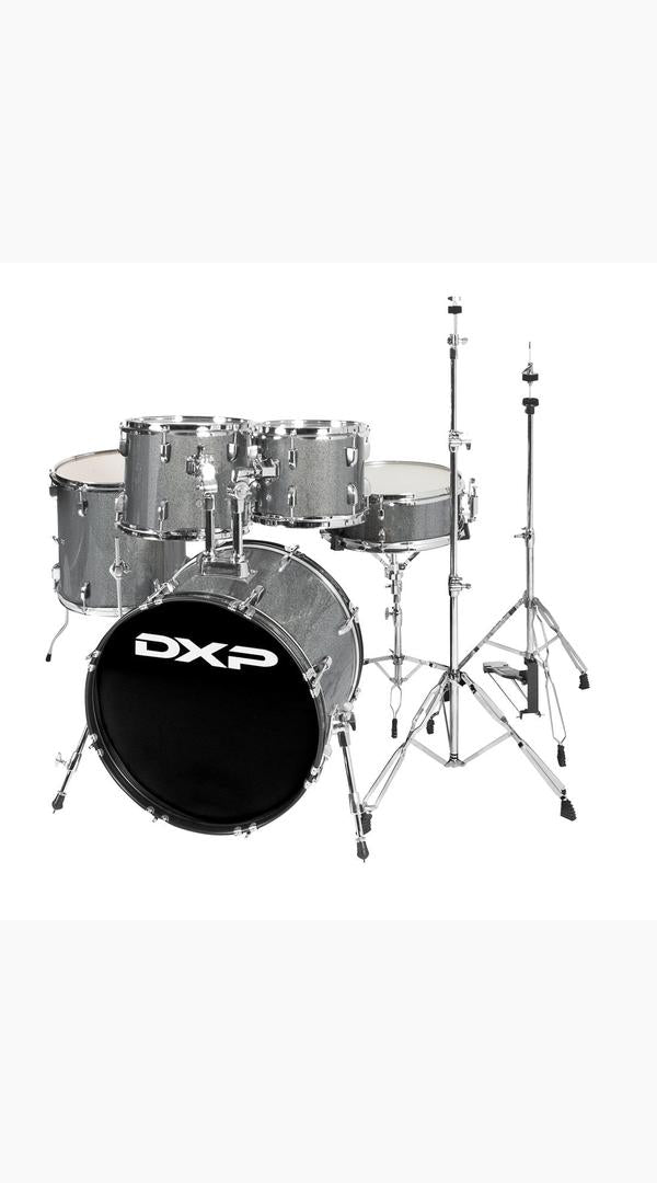 DXP Fusion 20 Series 5 Piece Drum Kit - Sieffs Music