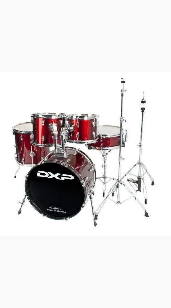 DXP Fusion 20 Series 5 Piece Drum Kit - Sieffs Music