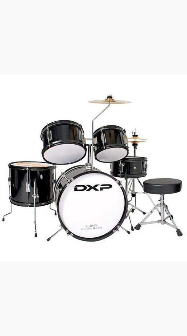 DXP Junior Series 5 - Piece Drum Kit - Sieffs Music