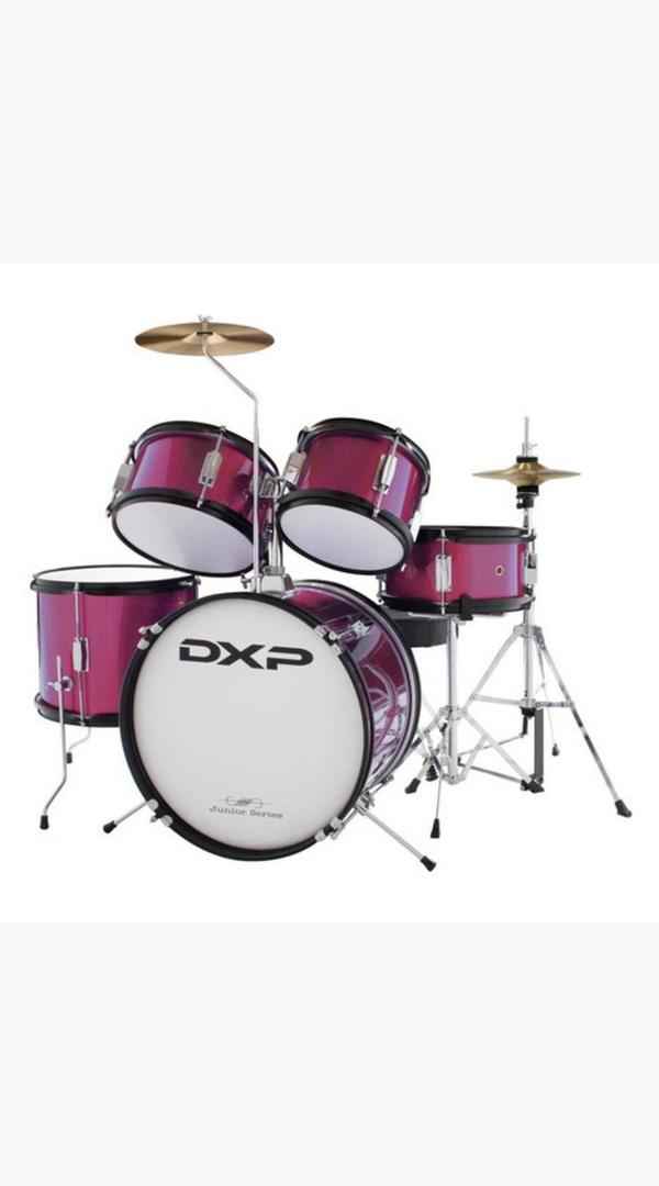 DXP Junior Series 5 - Piece Drum Kit - Sieffs Music