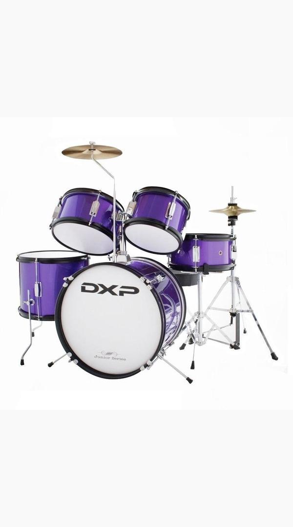 DXP Junior Series 5 - Piece Drum Kit - Sieffs Music
