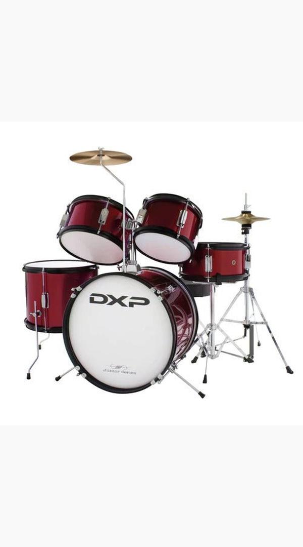 DXP Junior Series 5 - Piece Drum Kit - Sieffs Music