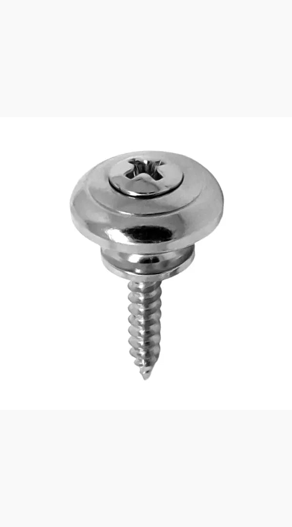Eagle End Pin Chrome - Sieffs Music