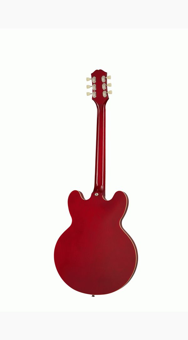 Epiphone ES335 Cherry EIES335CHNH1 - Sieffs Music