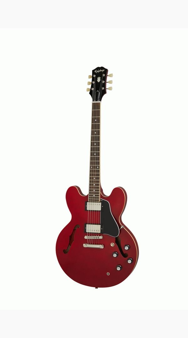 Epiphone ES335 Cherry EIES335CHNH1 - Sieffs Music