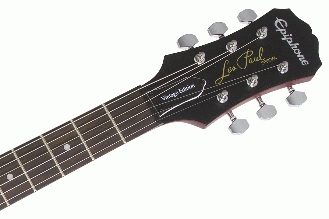 Epiphone Les Paul Special Satin E1 (Vintage Edition) - Sieffs Music