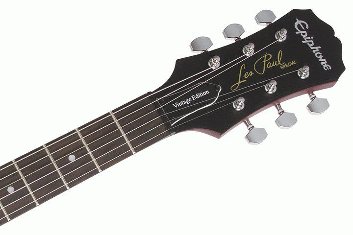 Epiphone Les Paul Special Satin E1 (Vintage Edition) - Sieffs Music