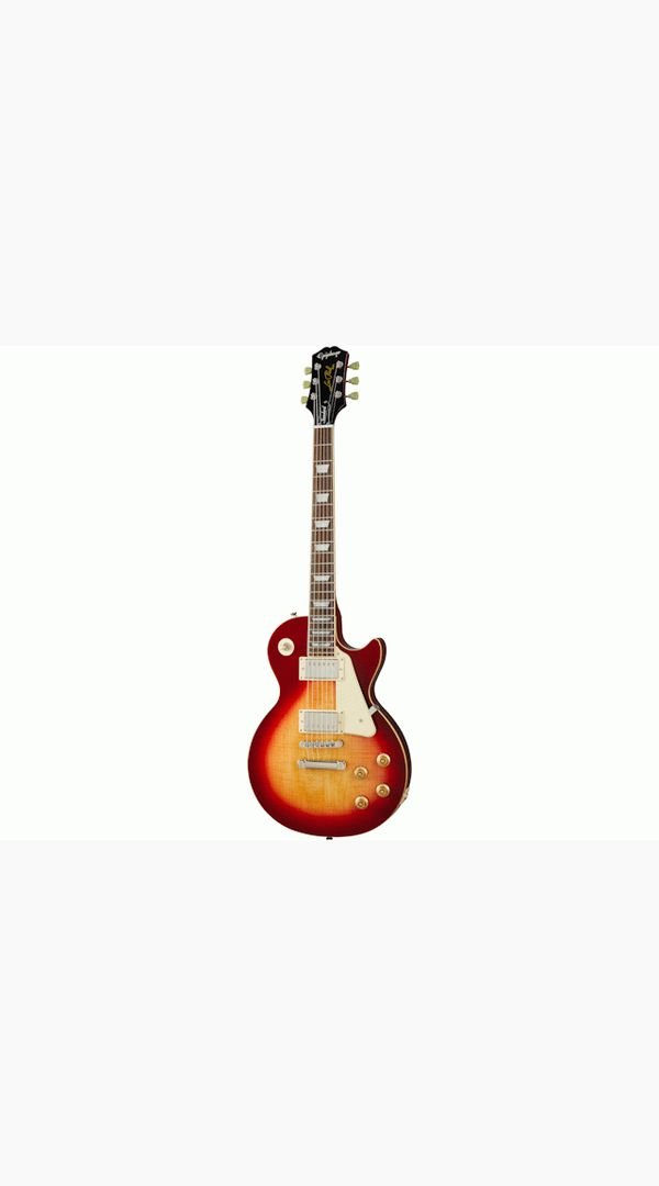 Epiphone Les Paul Standard '50s Cherry Burst Electric Guitar - Sieffs Music