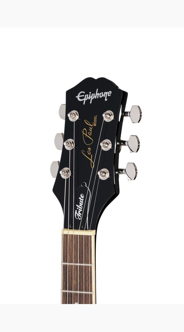 Epiphone Les Paul Tribute - Ebony - Sieffs Music