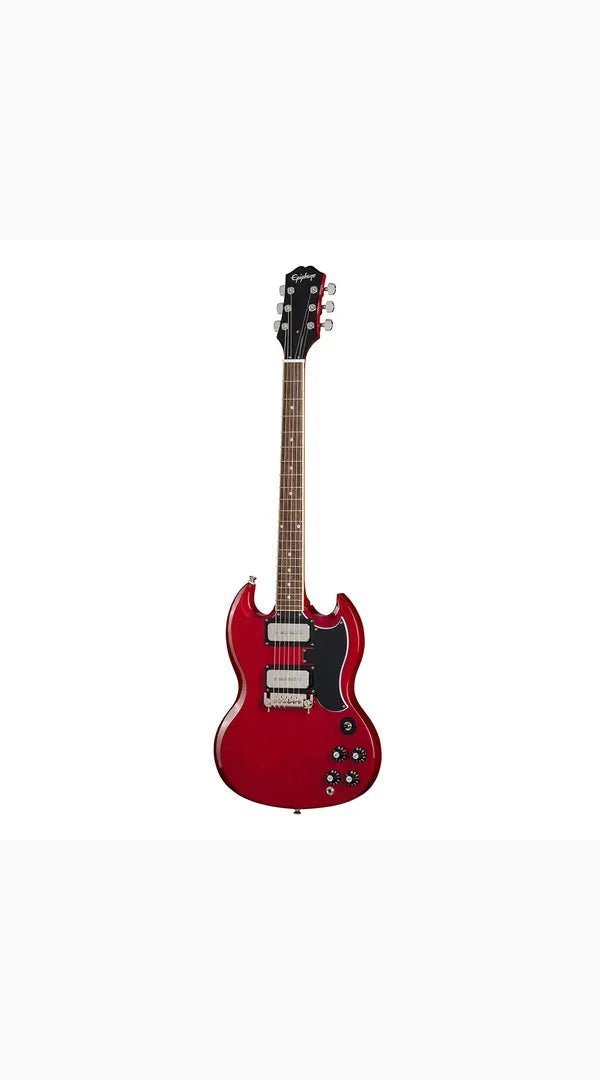 Epiphone Tony Iommi SG Special - Cherry Limited Edition ONE LEFT - Sieffs Music