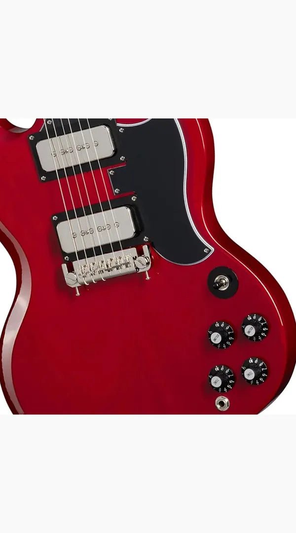 Epiphone Tony Iommi SG Special - Cherry Limited Edition ONE LEFT - Sieffs Music