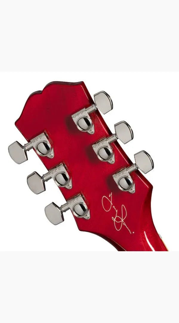 Epiphone Tony Iommi SG Special - Cherry Limited Edition ONE LEFT - Sieffs Music