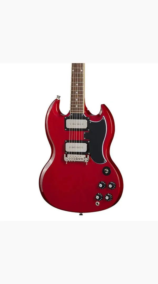 Epiphone Tony Iommi SG Special - Cherry Limited Edition ONE LEFT - Sieffs Music