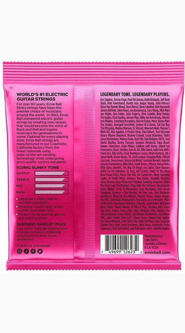 Ernie Ball 7 string Super Slinky 9 gauge to 52 gauge - Sieffs Music
