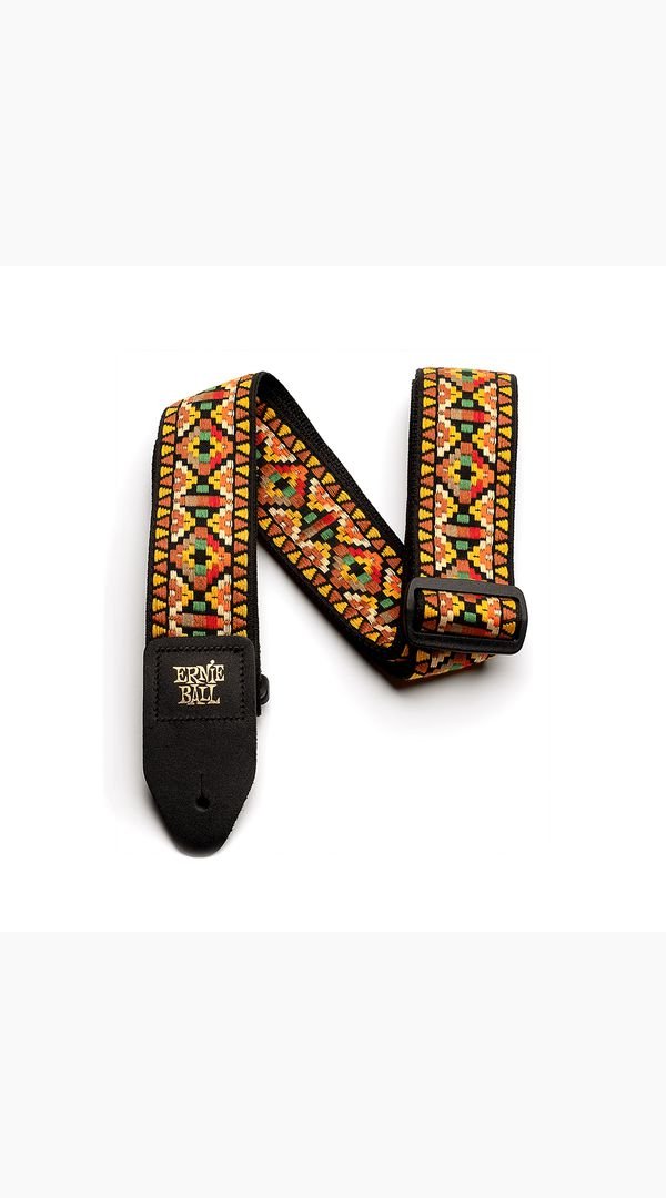 Ernie Ball Classic Jacquard Guitar Strap - Sieffs Music