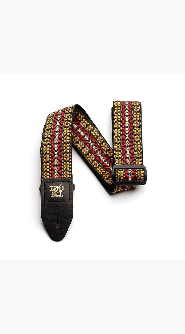 Ernie Ball Classic Jacquard Guitar Strap - Sieffs Music