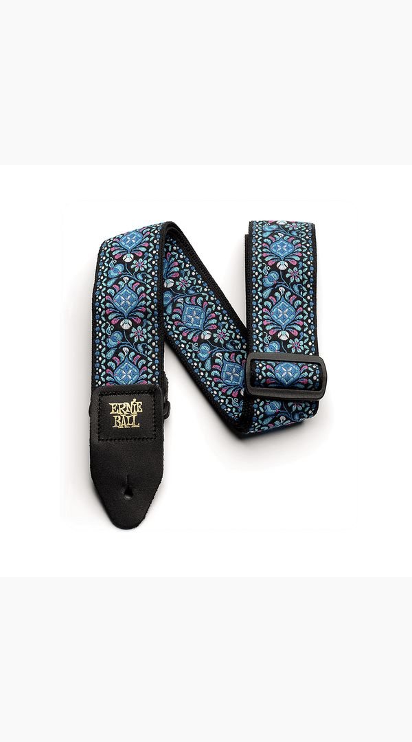 Ernie Ball Classic Jacquard Guitar Strap - Sieffs Music