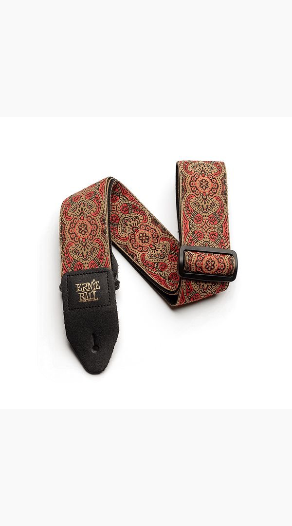 Ernie Ball Classic Jacquard Guitar Strap - Sieffs Music