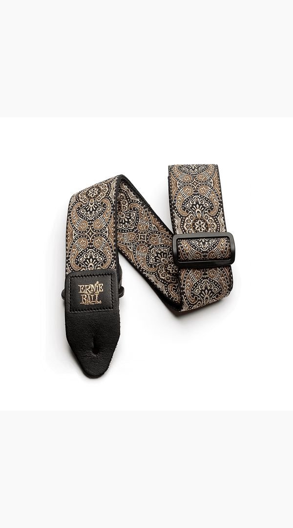 Ernie Ball Classic Jacquard Guitar Strap - Sieffs Music