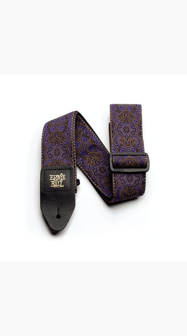 Ernie Ball Classic Jacquard Guitar Strap - Sieffs Music