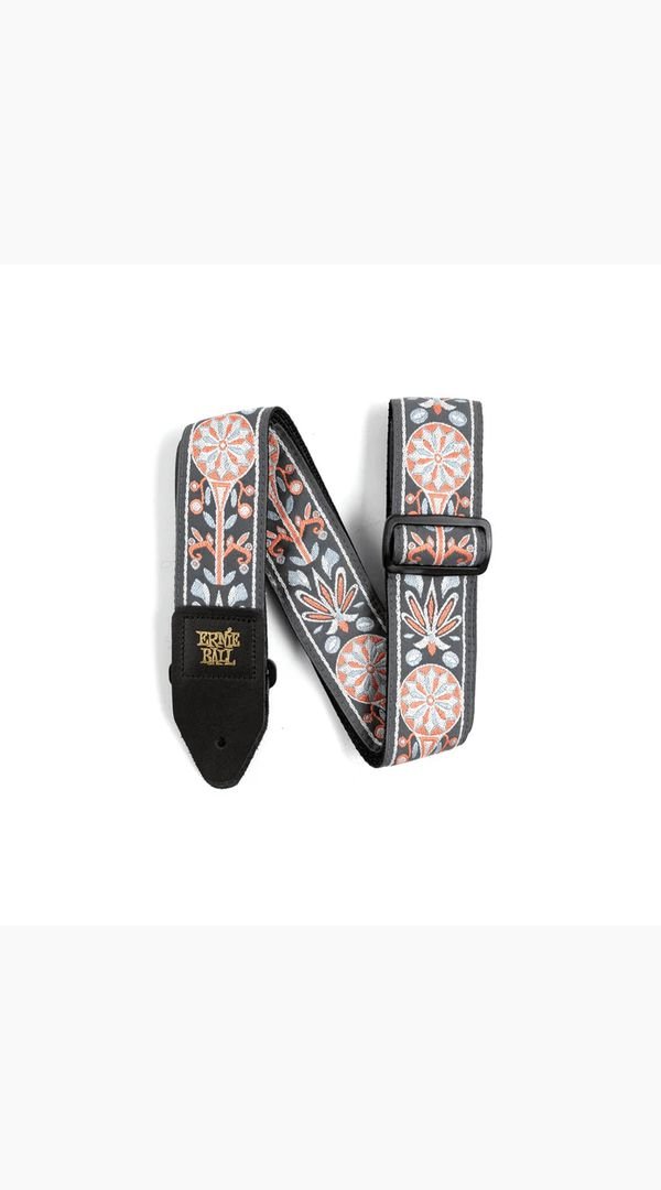 Ernie Ball Classic Jacquard Guitar Strap - Sieffs Music