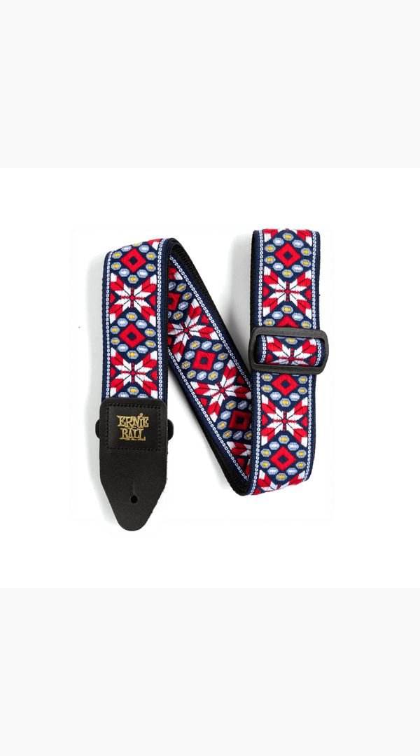 Ernie Ball Classic Jacquard Guitar Strap - Sieffs Music