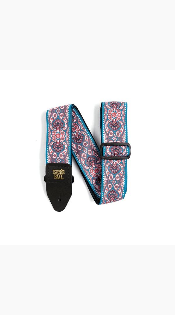 Ernie Ball Classic Jacquard Guitar Strap - Sieffs Music