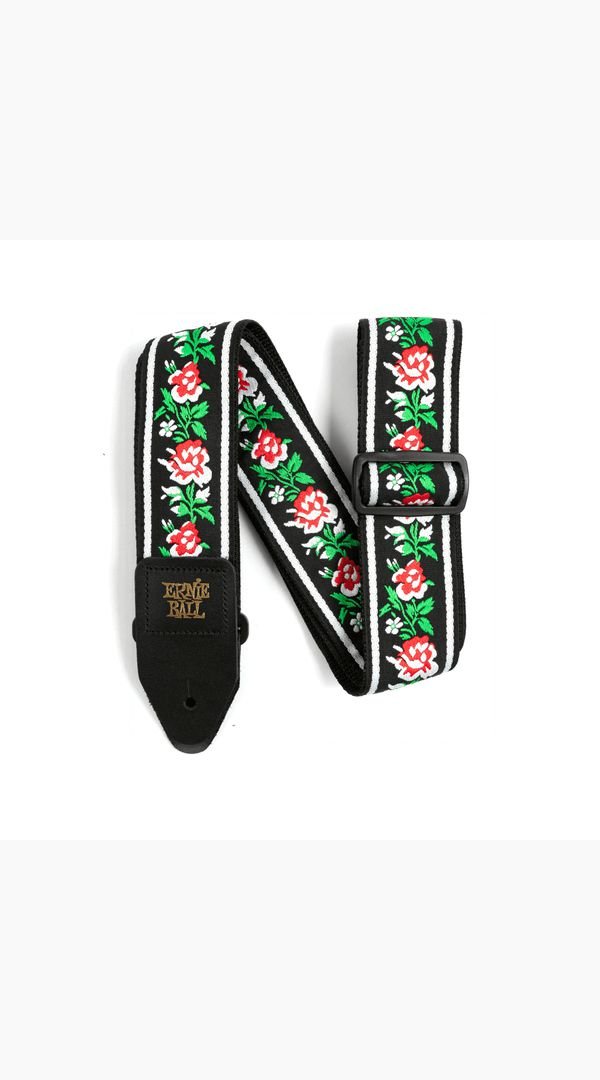 Ernie Ball Classic Jacquard Guitar Strap - Sieffs Music