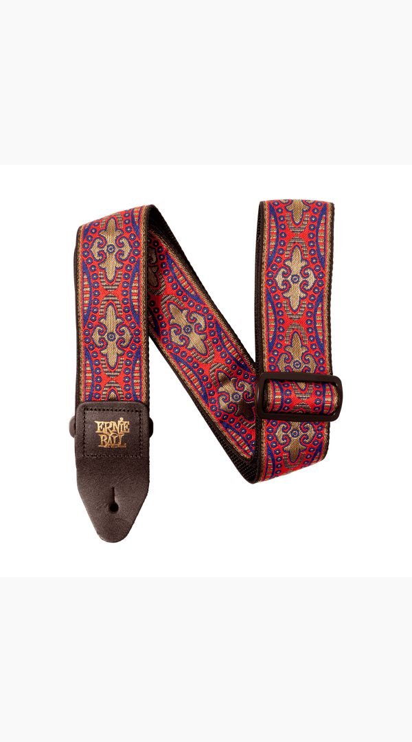 Ernie Ball Classic Jacquard Guitar Strap - Sieffs Music