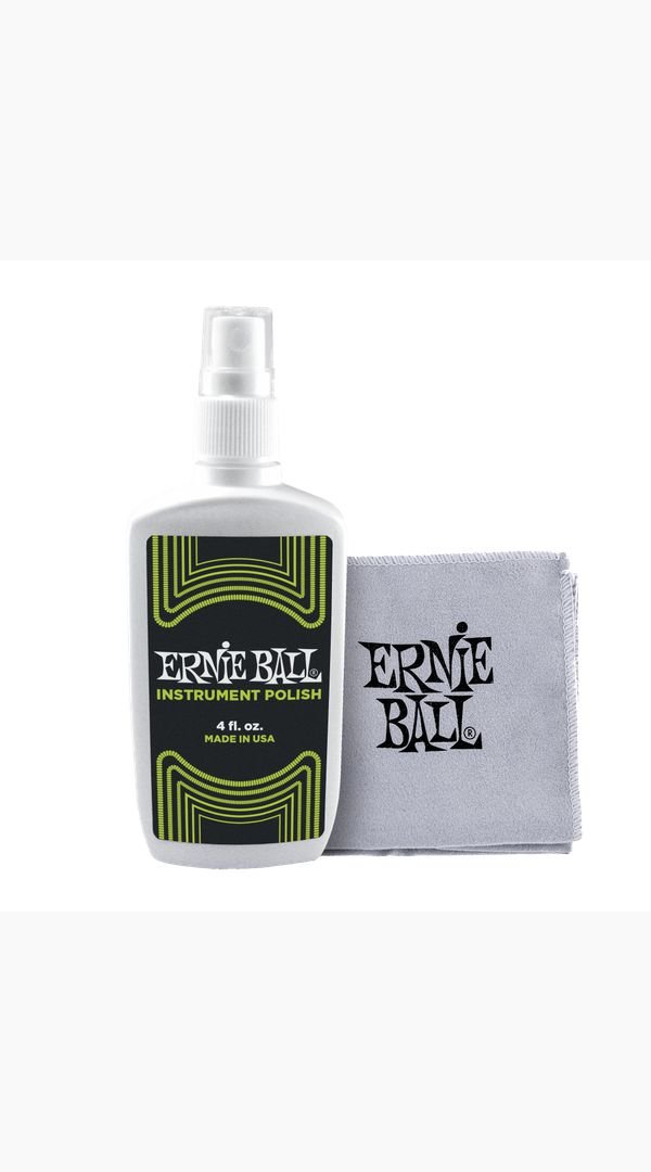 Ernie Ball Instrument Polish - Sieffs Music