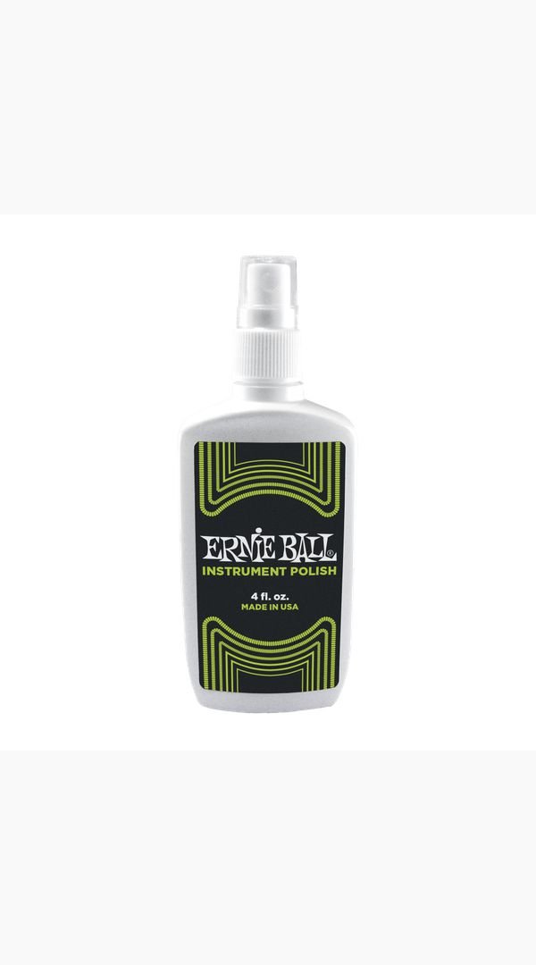 Ernie Ball Instrument Polish - Sieffs Music