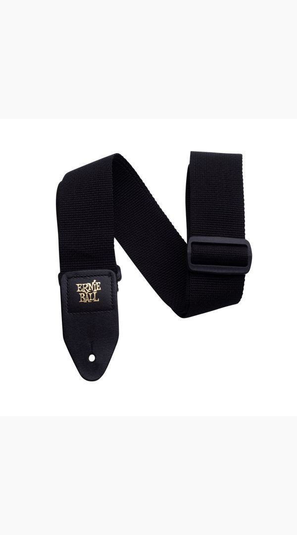Ernie Ball Polypro Straps - Sieffs Music