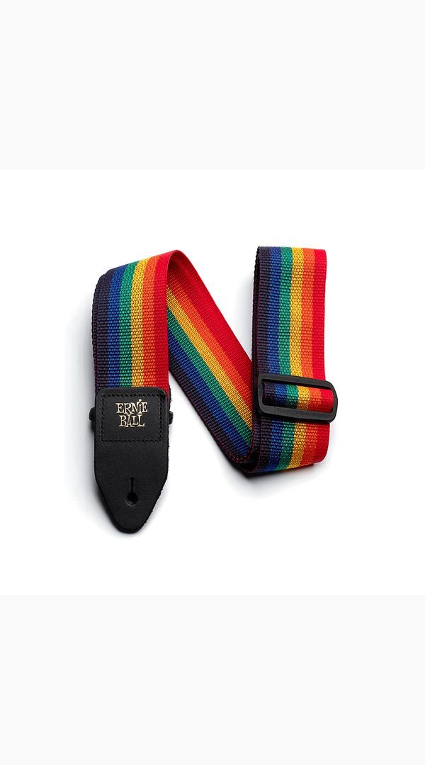 Ernie Ball Polypro Straps - Sieffs Music