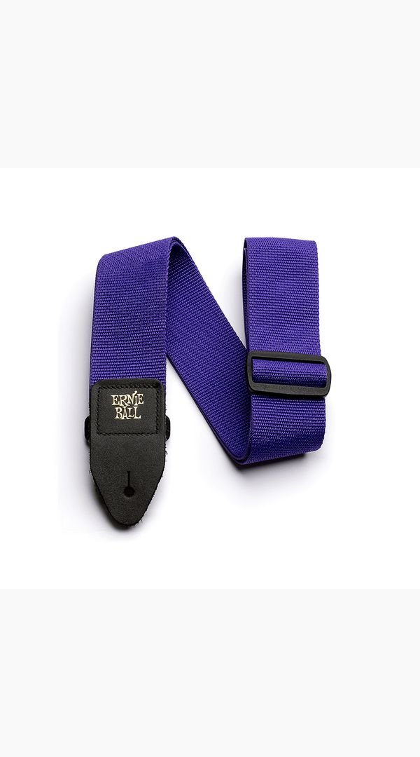 Ernie Ball Polypro Straps - Sieffs Music