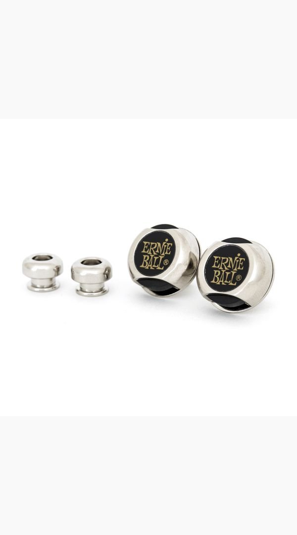 Ernie Ball Super Strap Locks - Sieffs Music