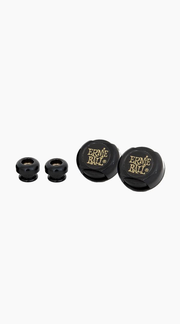Ernie Ball Super Strap Locks - Sieffs Music